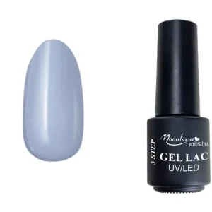 3-step gel polish 4ml 053 Mint tulip Ajánlat