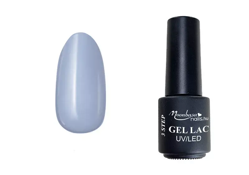 3-step gel polish 4ml 053 Mint tulip Ajánlat