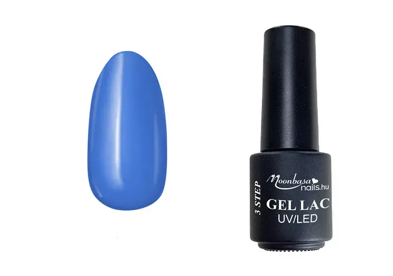 3-step gel polish 4ml 054 Secret Affair Expressz szállítás