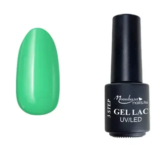 3-step gel polish 4ml 065 Aquamarine Legjobb ár