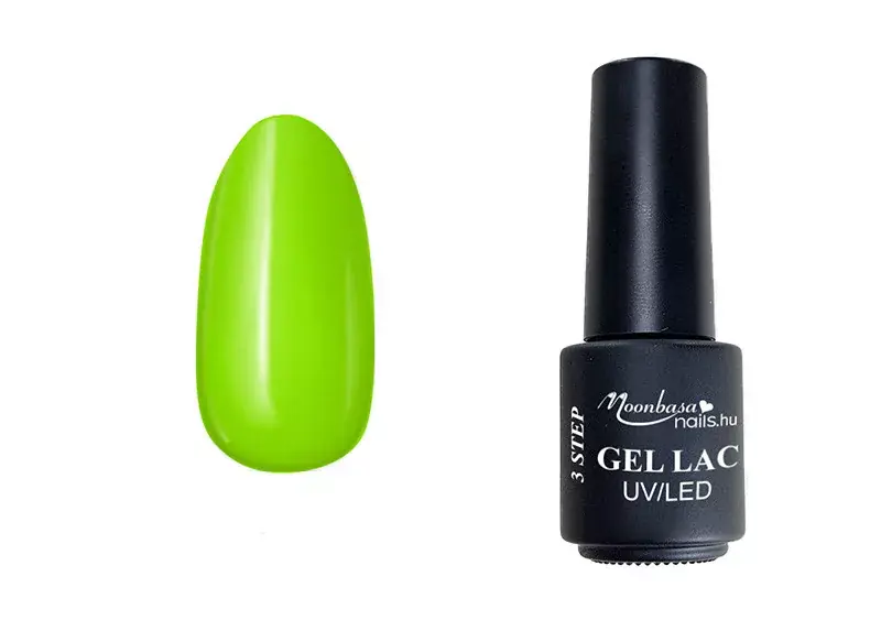 3step gel polish 4ml 073 Field Green Népszerű