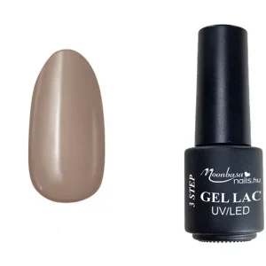 3-step gel polish 4ml 086 Belt Brown Kihagyhatatlan ajánlat