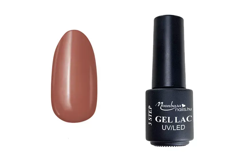 Legkelendőbb 3-step gel polish 4ml 087 Date