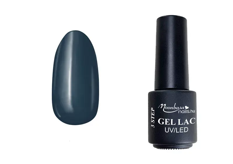 Olcsó 3-step gel polish 4ml 089 Spontaneity