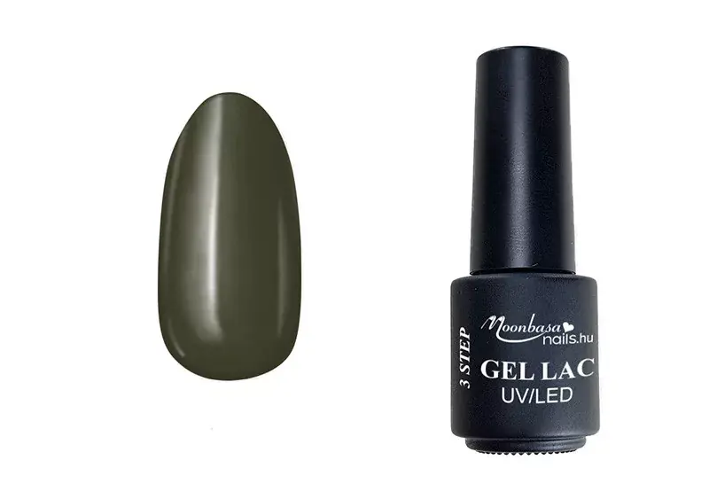 3-step gel polish 4ml 097 Long Embrace Biztonságos fizetés