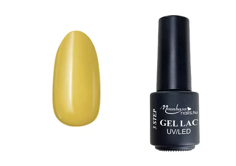 Olcsóbb 3step gel polish 4ml 105 Primrose Yellow