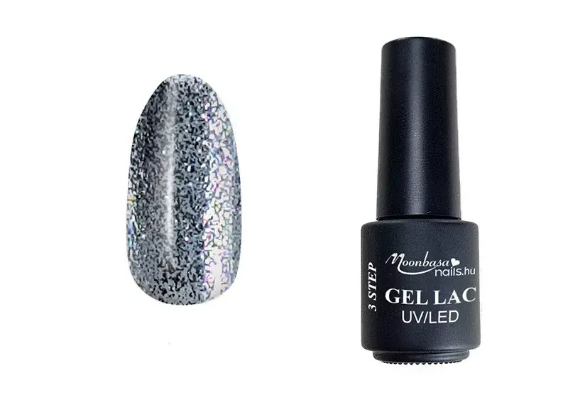 3-step gel polish 4ml 113 Evening Dawn Azonnal elérhető