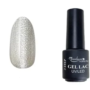 Végkiárusítás 3-step gel polish 4ml 122 Real pearl