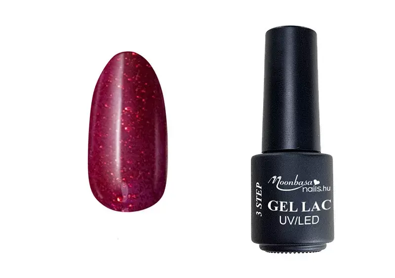 3step gel polish 4ml 128 Premonition Végkiárusítás