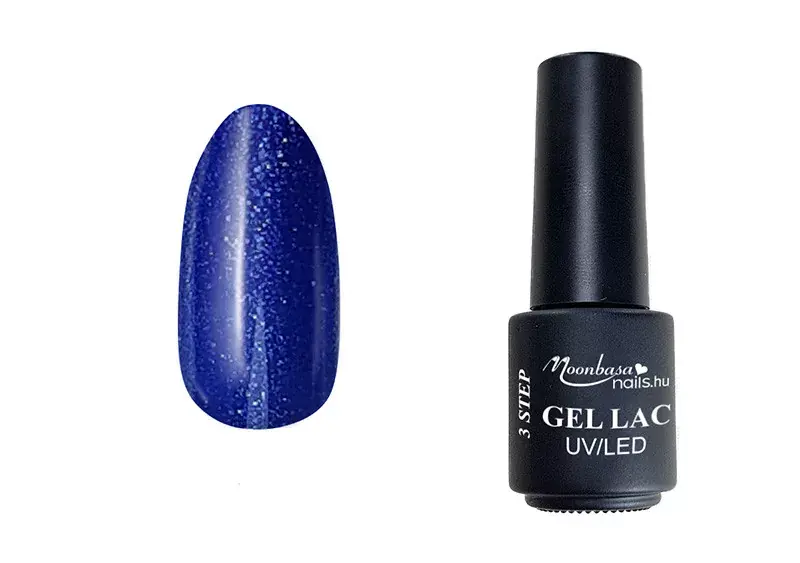 3step gel polish 4ml 123 Parisian Night Ajánlat