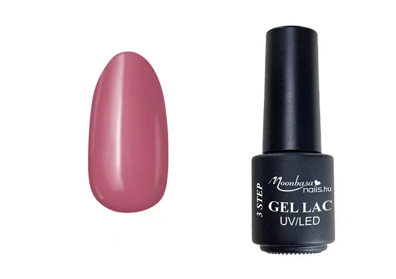 3-step gel polish 4ml 139 Hawaiian sunset Újdonság