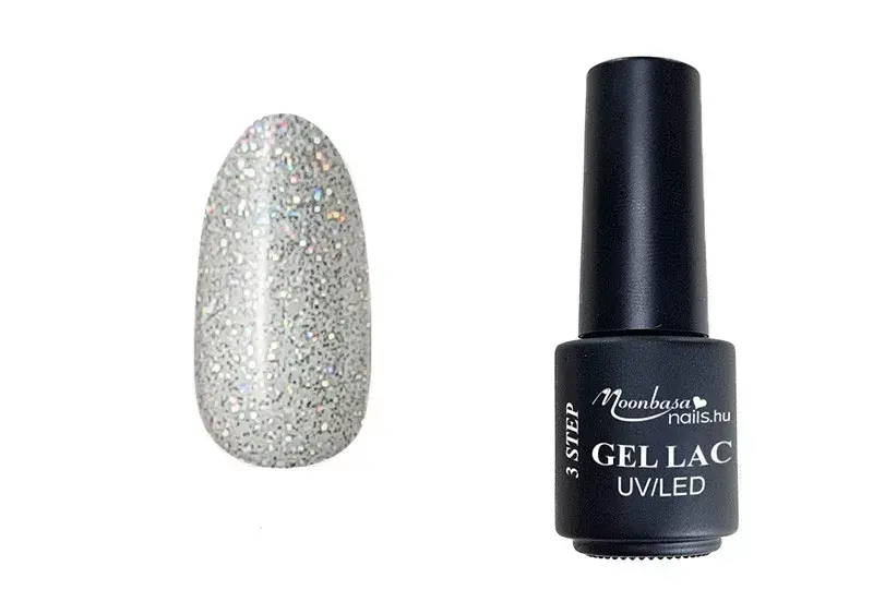 3-step gel polish 4ml 138 Aurora Bestseller