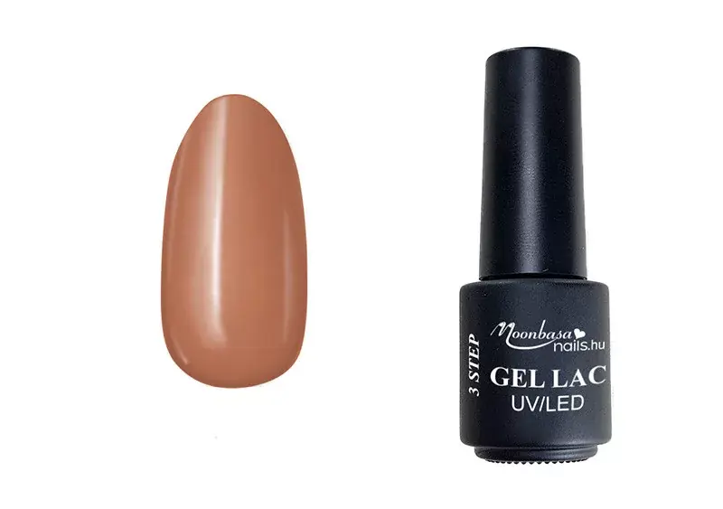 Alacsony ár 3step gel polish 4ml 144 Avar