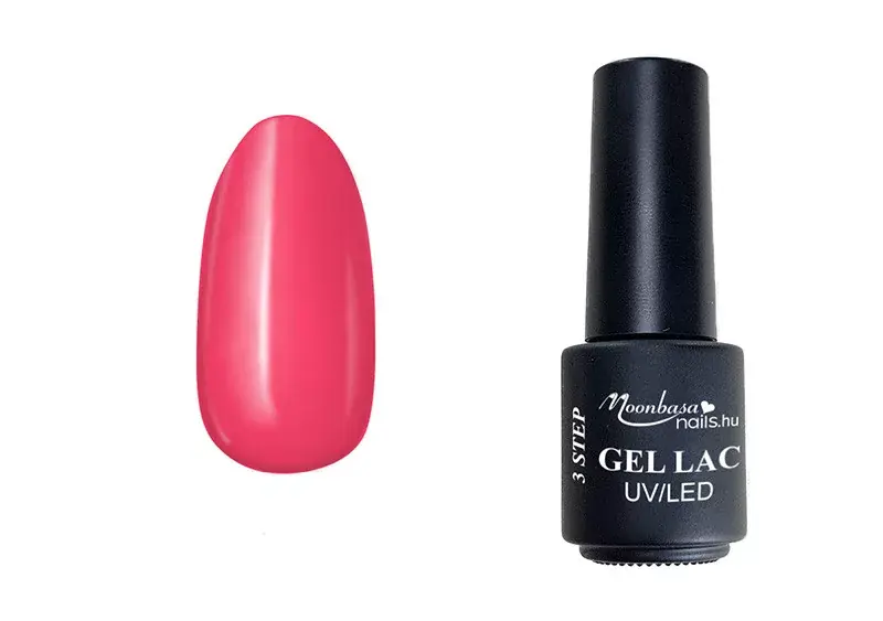 3-step gel polish 4ml 143 Maui Sunrise Végkiárusítás