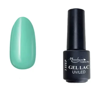3-step gel polish 4ml 152 Mint Csak ma