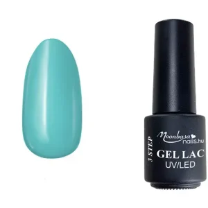 3-step gel polish 4ml 149 Lagoon Blue Korlátozott ajánlat