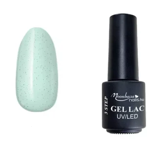 3-step gel polish 4ml 163 Ice Green Legnépszerűbb