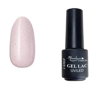 3-step gel polish 4ml 162 Pearl Pink Árengedmény