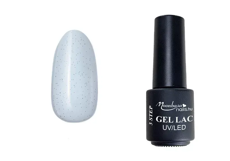 3-step gel polish 4ml 164 Polar Blue Outlet