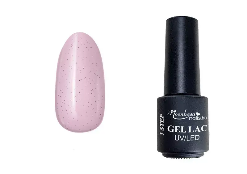 Szuper akció 3step gel polish 4ml 165 Apple Blossom