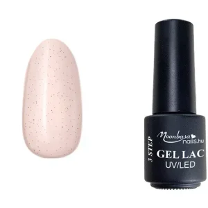 3-step gel polish 4ml 166 Powder Expressz kézbesítés