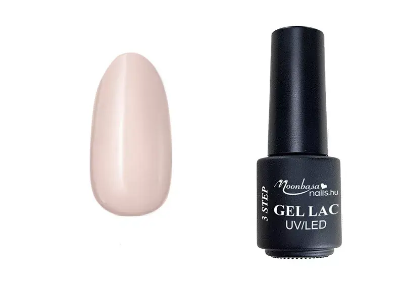 Akciós ár 3step gel polish 4ml 173 Almond