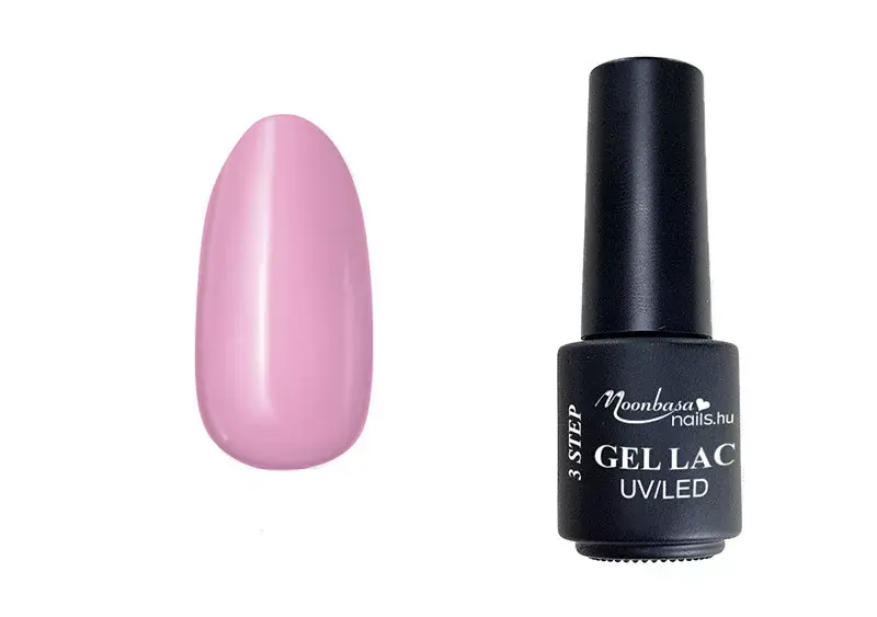 Kedvezmény 3step gel polish 4ml 172 Sugar glaze