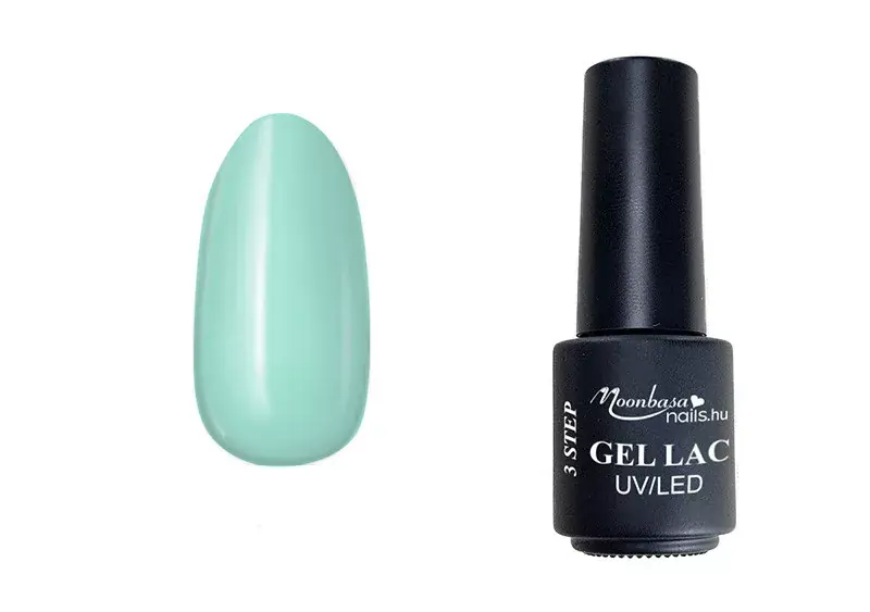 Biztonságos fizetés 3step gel polish 4ml 186 Polar