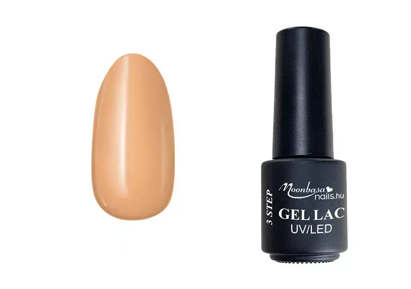 Biztonságos fizetés 3-step gel polish 4ml 194 Cork