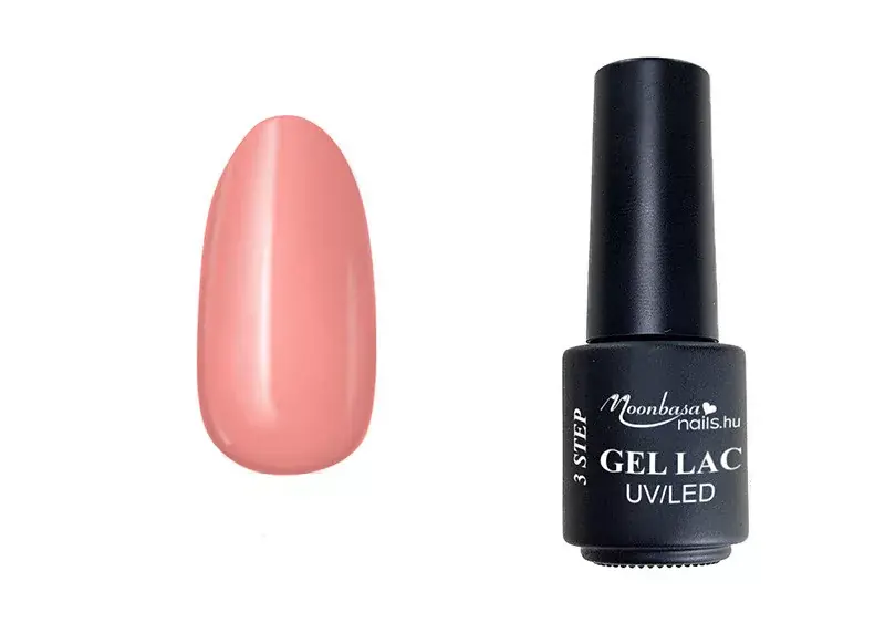 3-step gel polish 4ml 197 Punch Kiárusítás