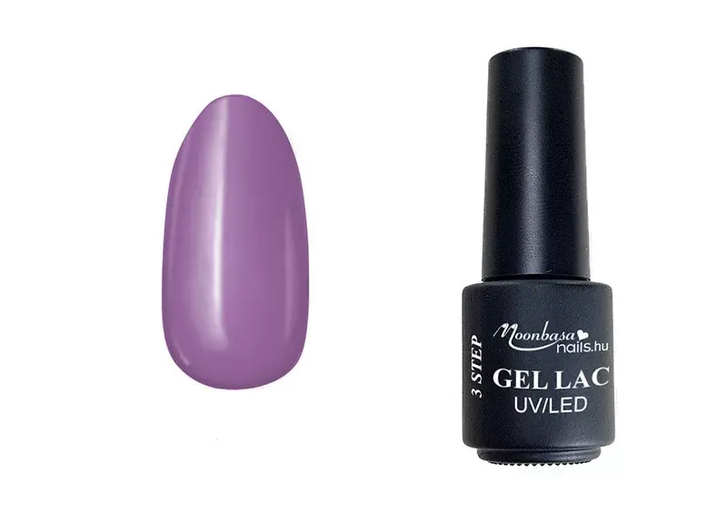 Rendeld meg most 3-step gel polish 4ml 201 Blueberry