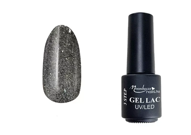 3step gel polish 4ml 226 Galactic Sparkle Outlet