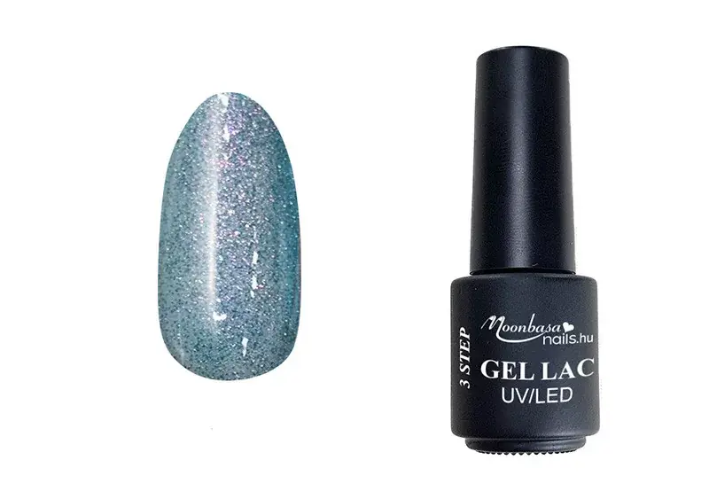 3step gel polish 4ml 231 Glitter dream Bestseller