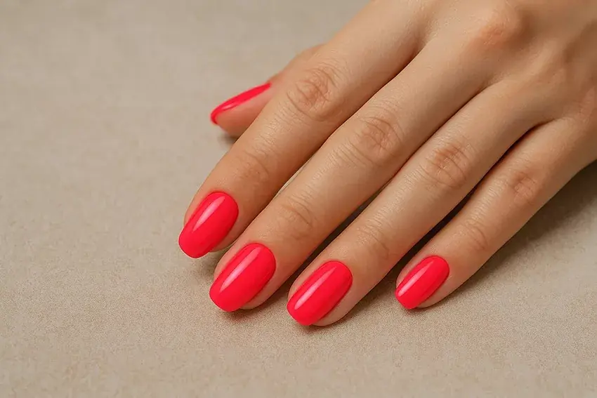 Phosphorescent gel polish 5ml 625 Aurora Legjobb ár