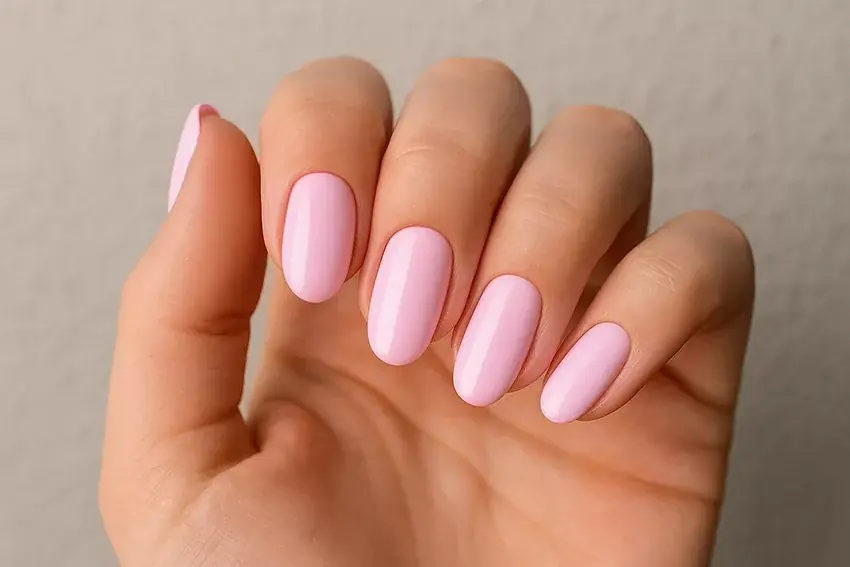 Phosphorescent gel polish 5ml 630 Light pink Biztonságos fizetés
