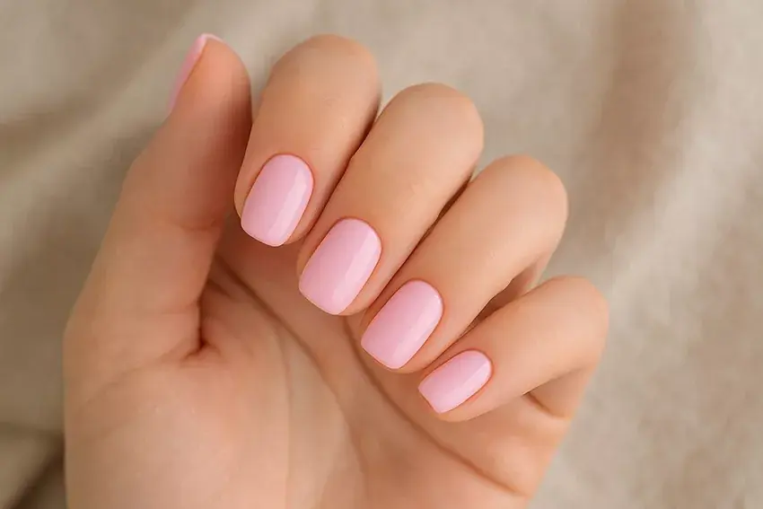 Phosphorescent gel polish 5ml 629 Pink Különleges ajánlat