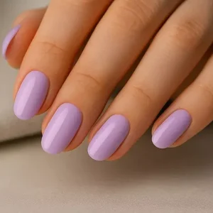 Vedd meg online Phosphorescent gel polish 5ml 631 Lilac