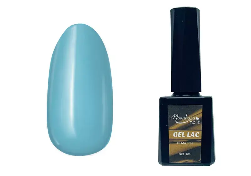Hema free gel polish 8ml 022 Glacier Utolsó esély