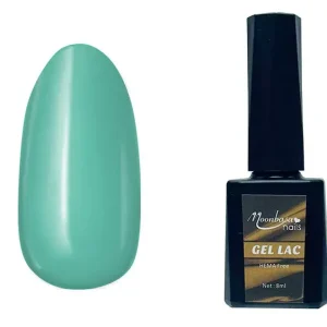 Végkiárusítás Hema free gel polish 8ml 023 Hummingbird green