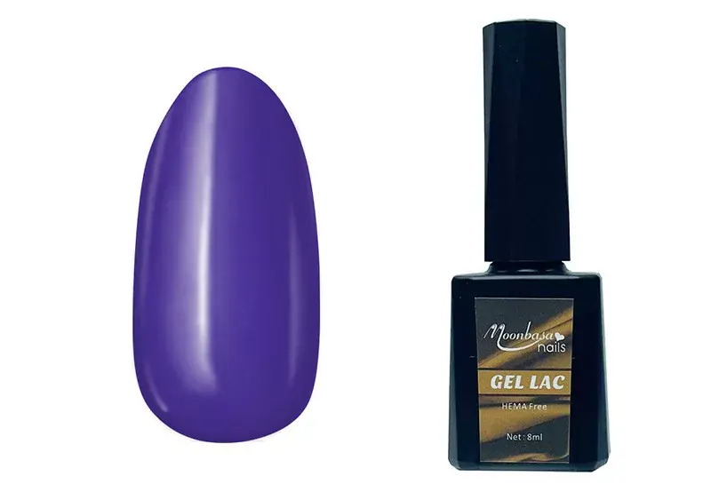 Gyors szállítás Hema free gel polish 8ml 030 Very peri