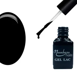 Végkiárusítás One step gel polish 5ml 052 Black