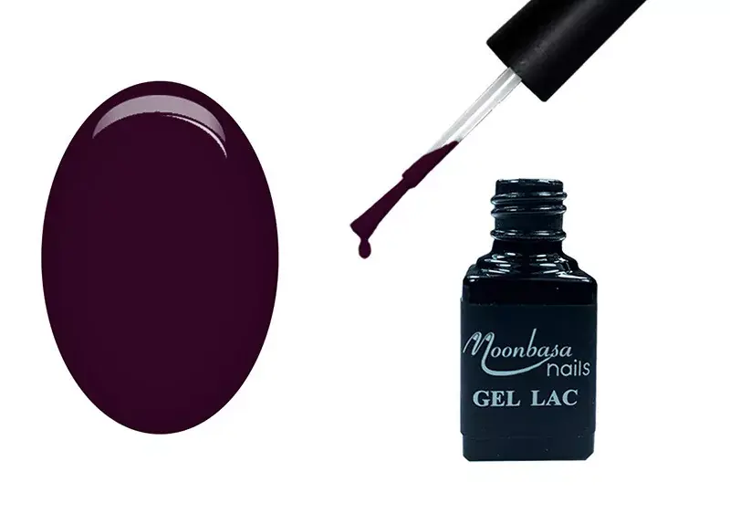 One step gel polish 5ml 017 Aubergine purple Kedvezmény