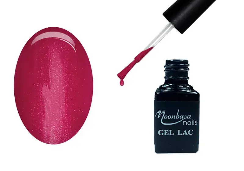 One step gel polish 5ml 018 Glittery magenta Akciós ár