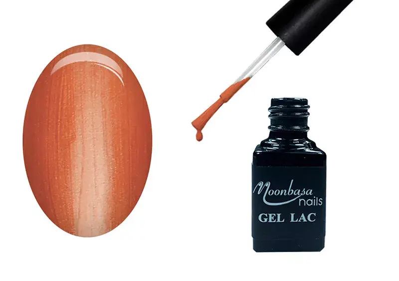 Kedvezmény One step gel polish 5ml 037 Pearly orange red