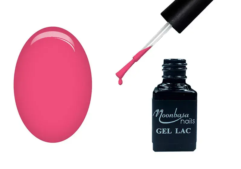 One step gel polish 5ml 077 Light neon pink Kihagyhatatlan ajánlat