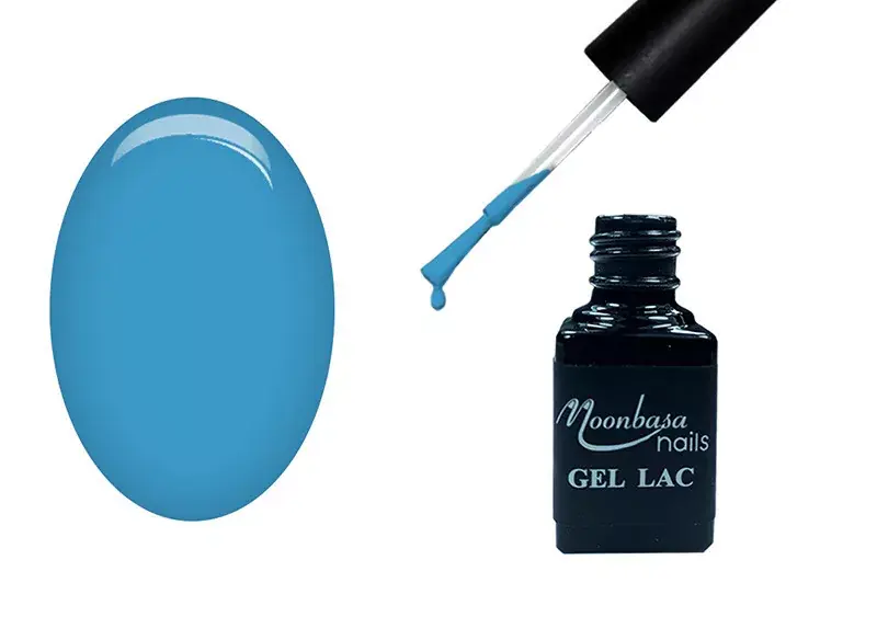Legjobb ár One step gel polish 5ml 088 Light blue