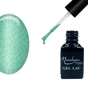 Vedd meg online One step gel polish 5ml 156 Pearly Schweinfurt green