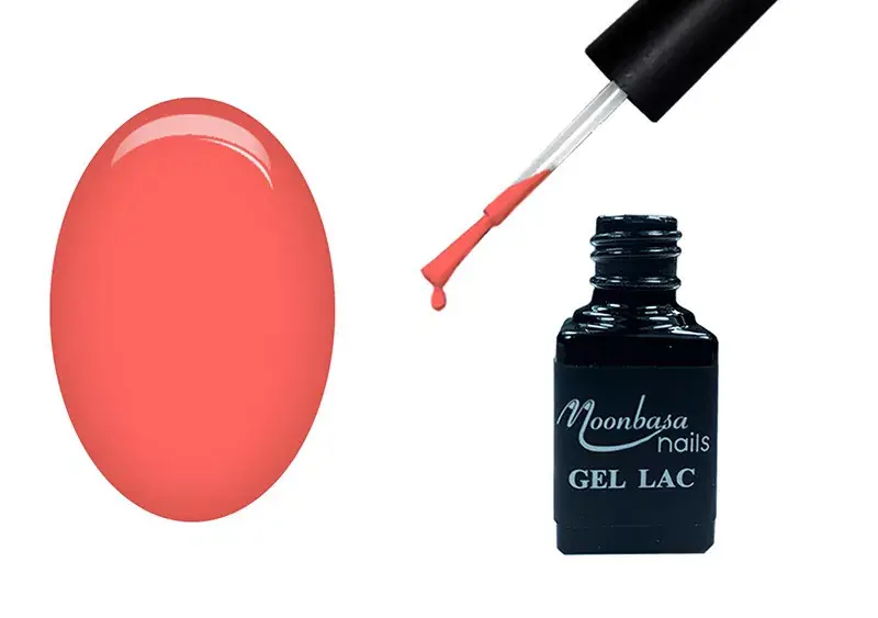 Kiárusítás One step gel polish 5ml 176 Flamingo pink