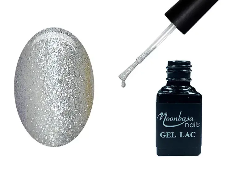 Árcsökkenés One step gel polish 5ml 179 Glittery granite