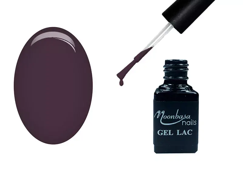 One Step Gel Polish 5ml 186 Dark Greyish Purple Biztonságos fizetés